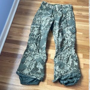 Burton men’s ski/snow pant